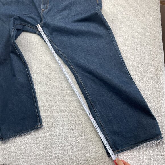 Old Navy Men’s Slim Fit Jeans Size 48x32 Blue Denim Classic Casual Pants - Picture 7 of 13